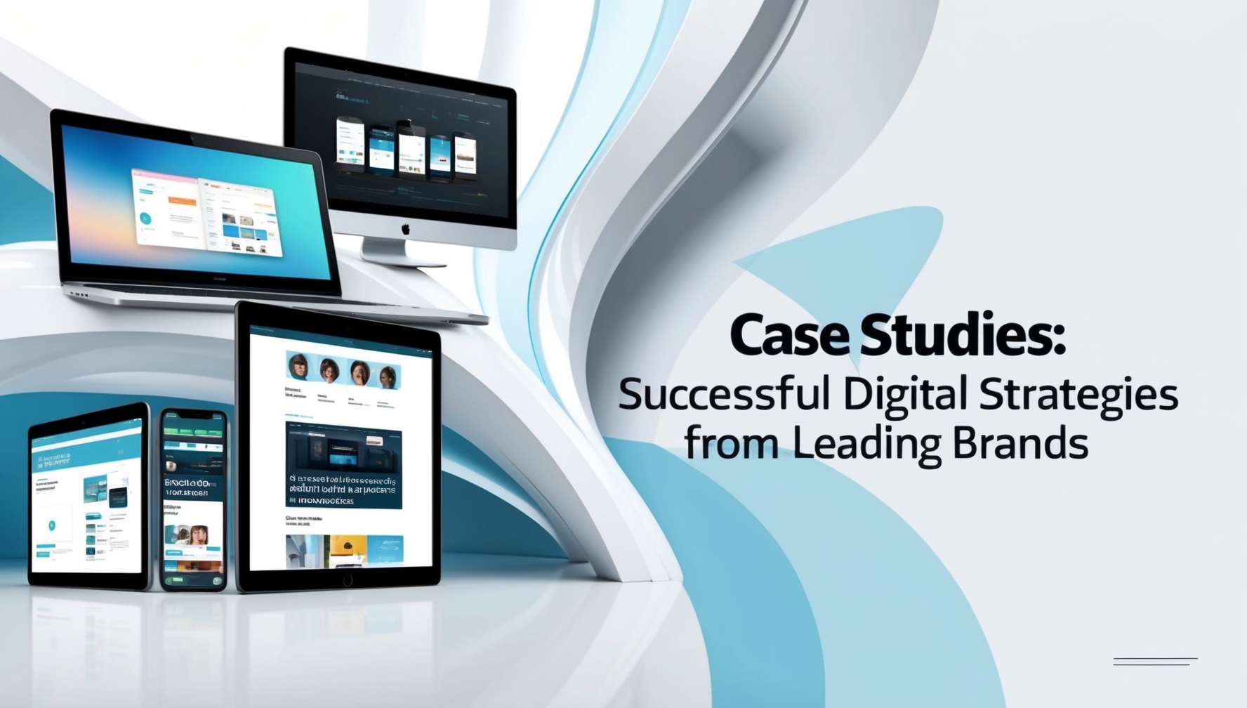 Case Studies Successful Digital Strategies from Leading Brands