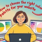 How to Choose the Right Color Palette for Your Website