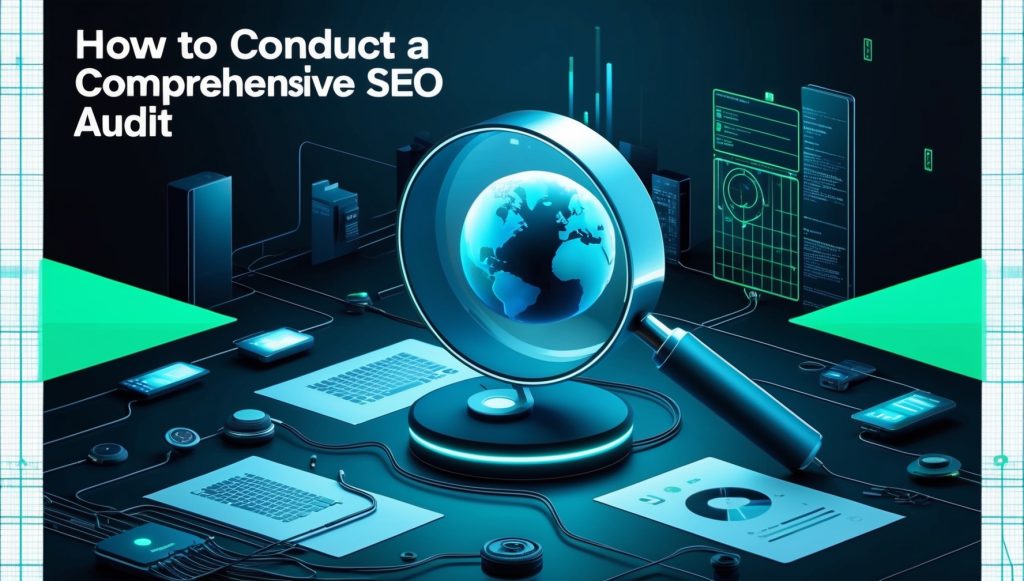 How to Conduct a Comprehensive SEO Audit