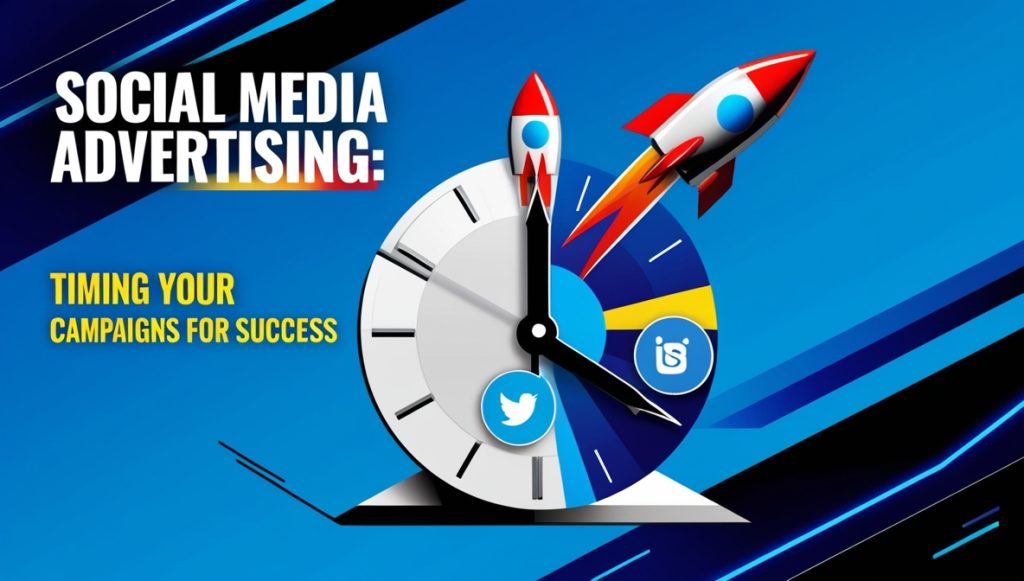 Social Media Advertising: Timing Your Campaigns for Success