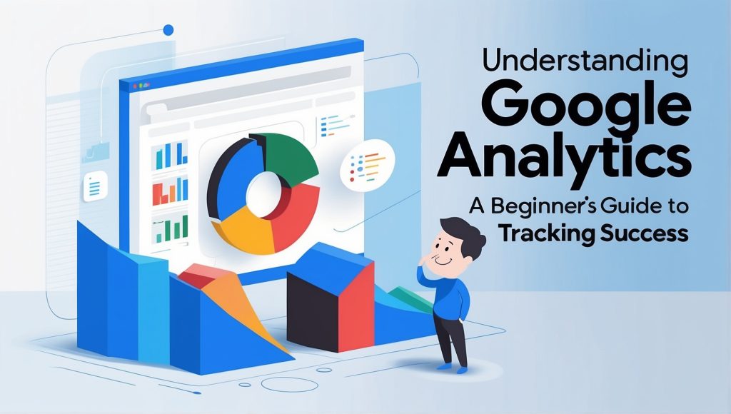 Understanding Google Analytics: A Beginner’s Guide to Tracking Success