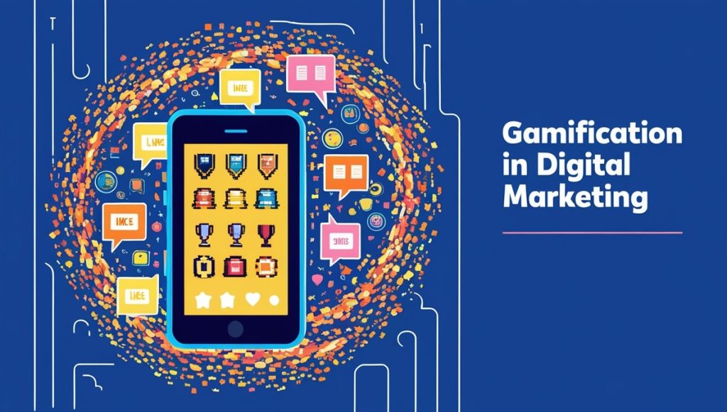 Gamification in Digital Marketing: Engaging Your Audience with Interactive Elements