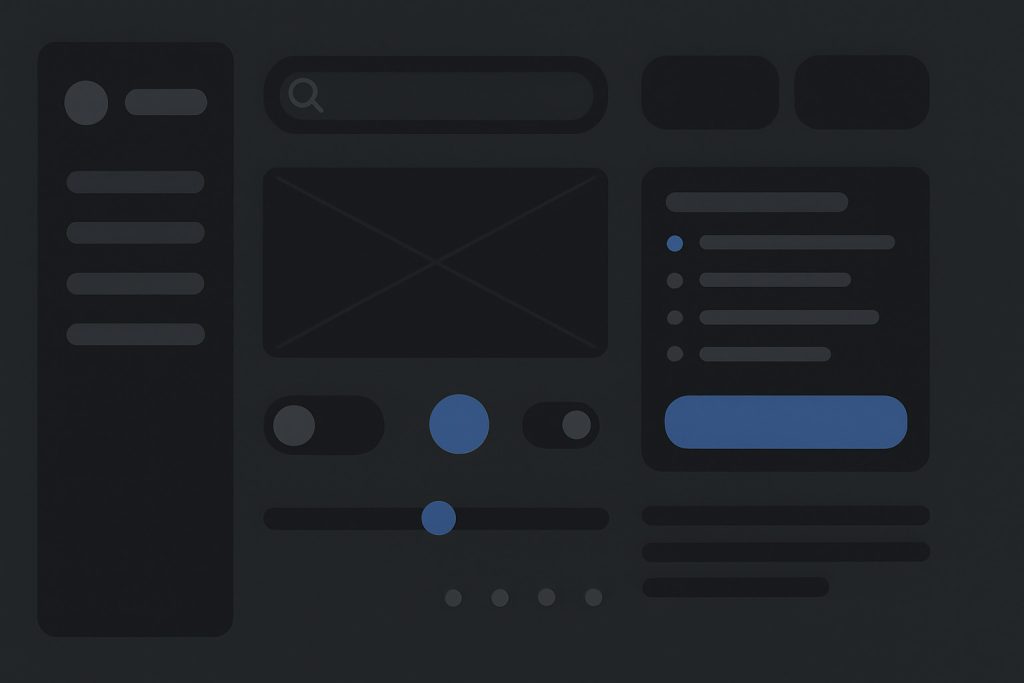 Dark Mode Design: Best Practices for a Sleek Look