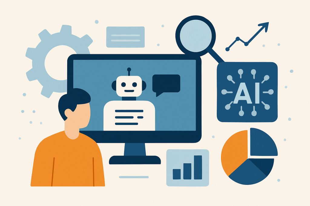 Integrating AI Tools into Your Digital Strategy