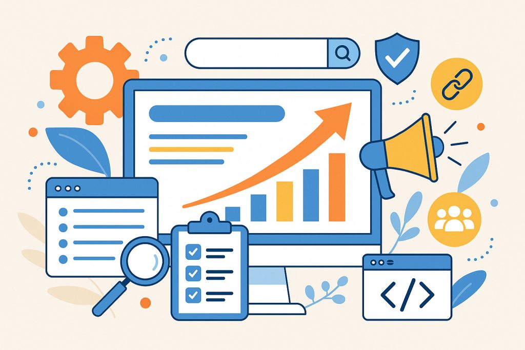 Smart SEO: Ranking Higher with the Right Tools and Tactics