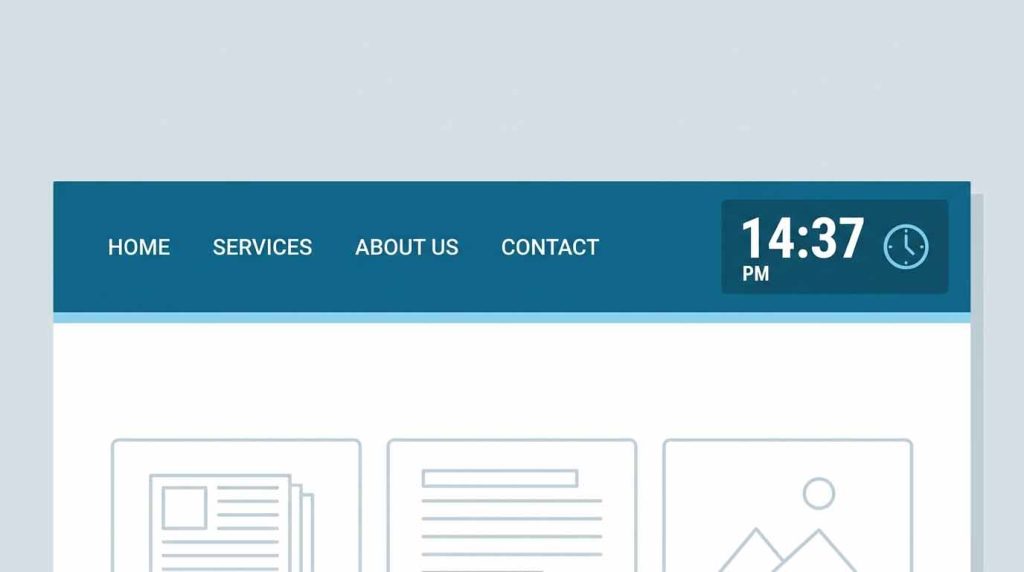 Designing Real Time UI Elements That Enhance Website Credibility