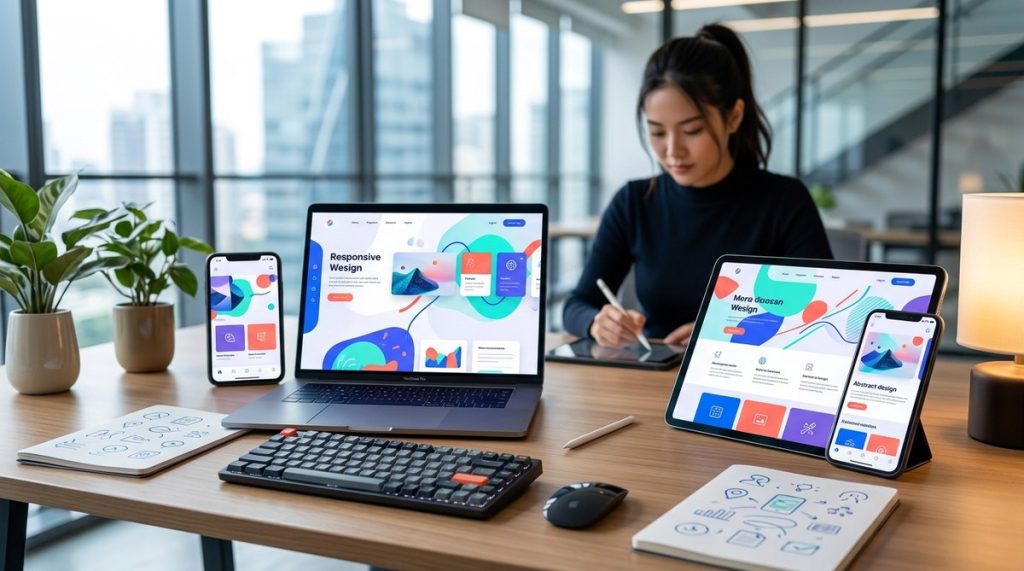 How to Design a Responsive Website in 2026