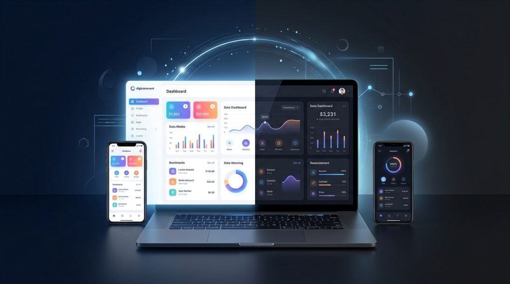 Benefits of Dark Mode in Modern UI Design