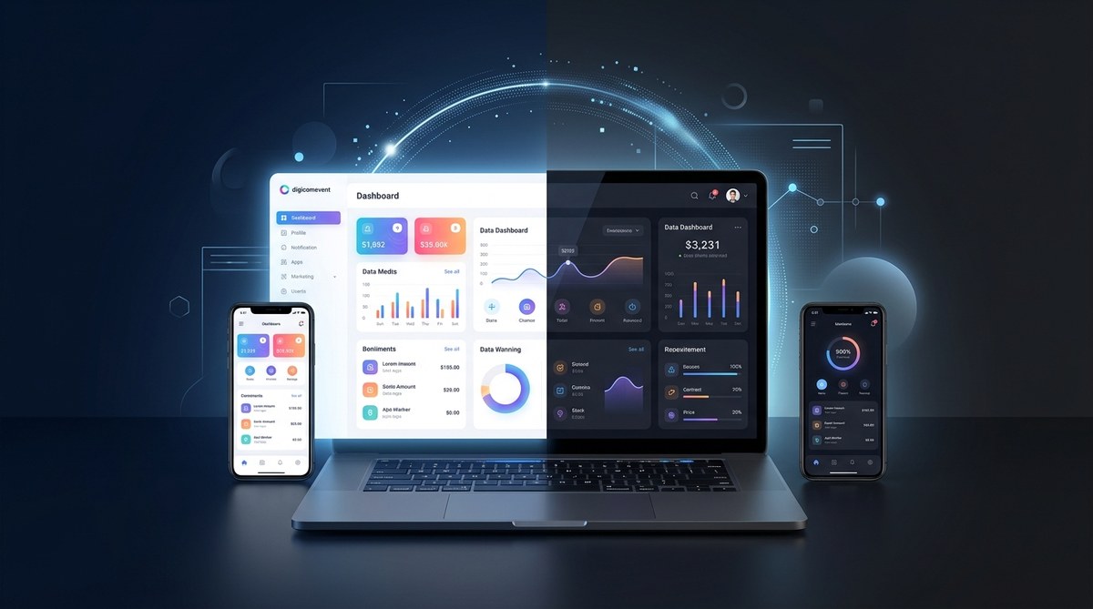 Benefits of Dark Mode in Modern UI Design